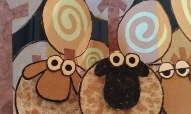 Teatro familiar – Tras la puerta títeres: Bee! (el rebaño)