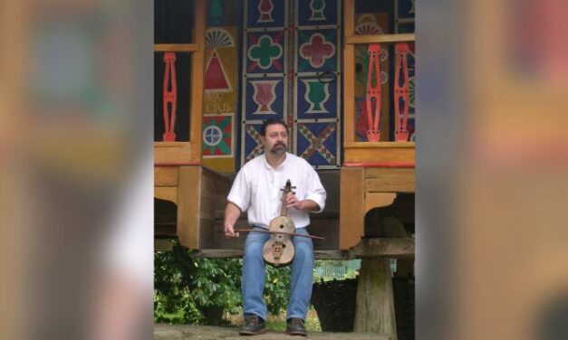 Concierto didáctico y participativo – Dani García de la Cuesta: Instrumentos tradicionales