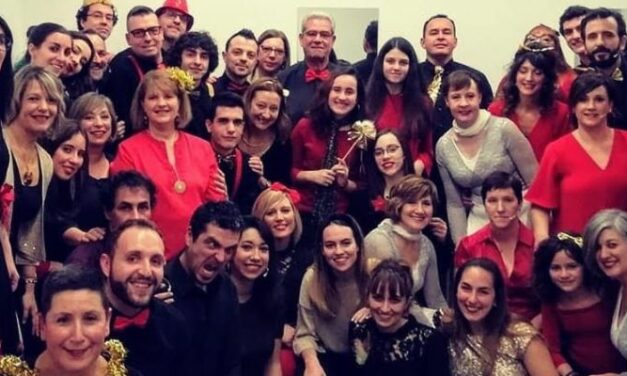 Música – Coro Castillo de Gauzón: Concierto de Navidad