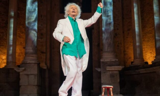 Teatro – El Brujo: Los dioses y dios