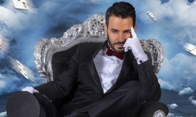 Teatro familiar – El ilusionista: Enigma