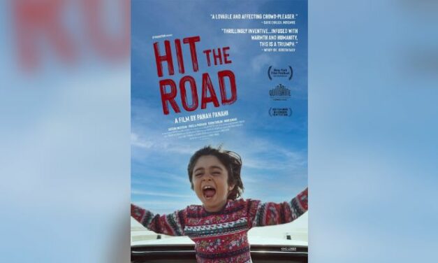 Cine: Hit the road