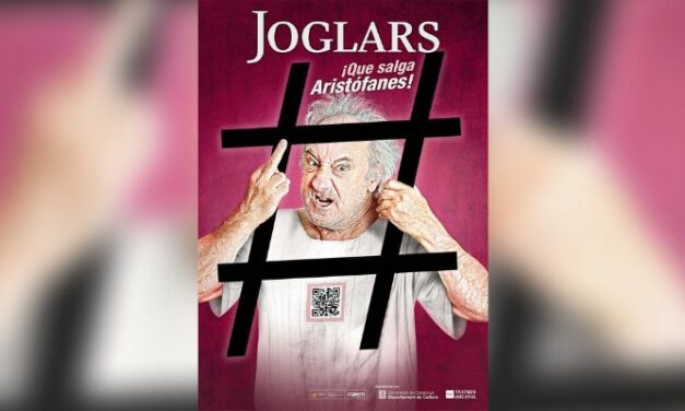 Teatro – Els Joglars: ¡Qué salga Aristófanes!