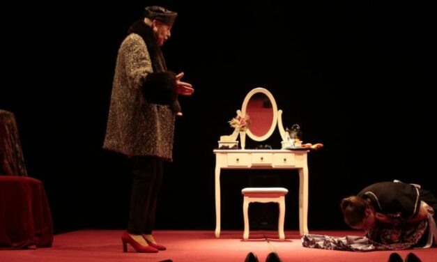 Teatro – Teatro del Norte: Las criadas