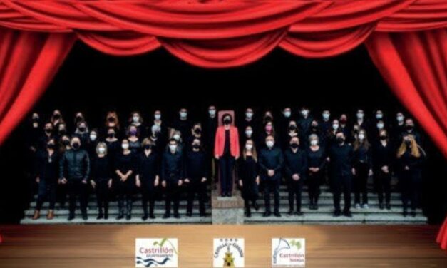 Música – Coro Castillo de Gauzón: Memorial “Agustín García Fojaco”