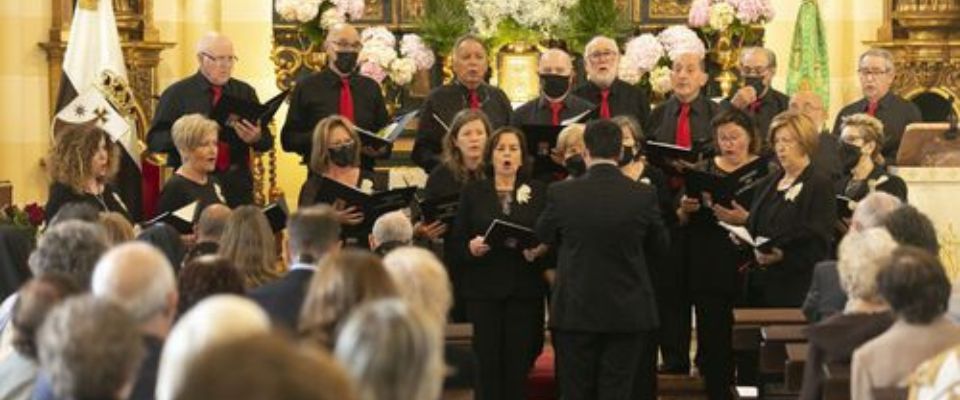 Música – Asociación de Amigos del Orfeón de Castrillón: Concierto de Navidad
