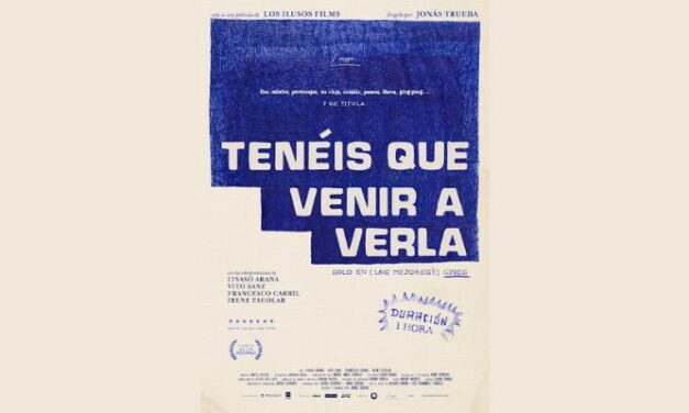 Cine – Tenéis que venir a verla