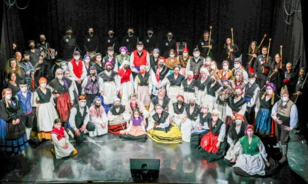 Conciertu-espectáculu – Tradicionando: Música, baille y cantares tradicionales