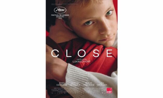 Cine: ‘CLOSE’
