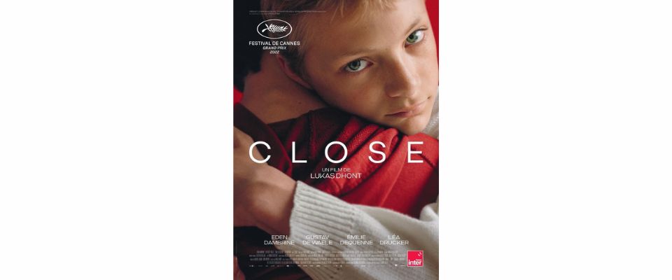 Cine: ‘CLOSE’