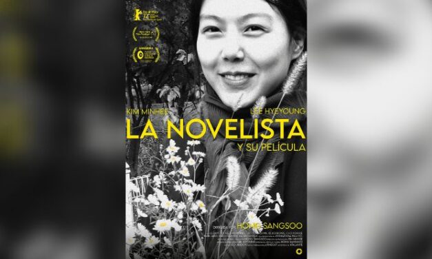 Cine: ‘La novelista y su película’ 