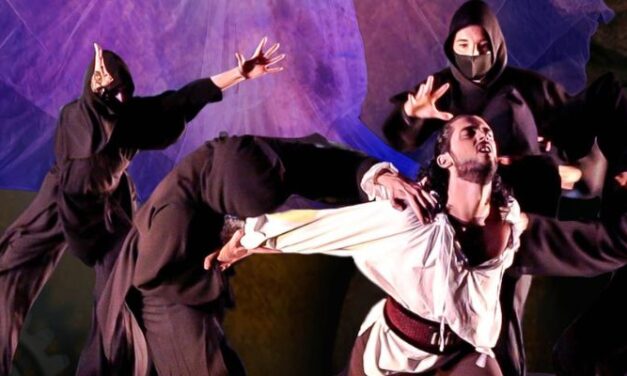 Danza – Compañía Ibérica de Danza: ‘Quixote Origen’