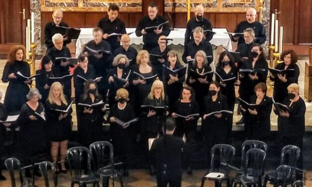 Música – XLI JORNADAS MUSICALES: Coro Amicorum