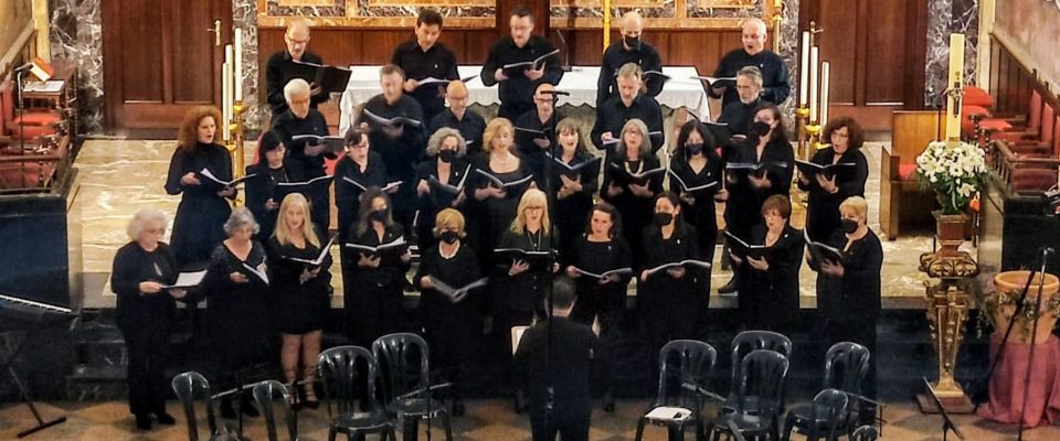 Música – XLI JORNADAS MUSICALES: Coro Amicorum