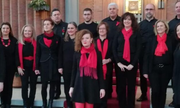 Música – XLI JORNADAS MUSICALES: Coro Maravia