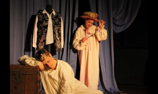 Teatro – Higiénico Papel Teatro: ‘De sastres’