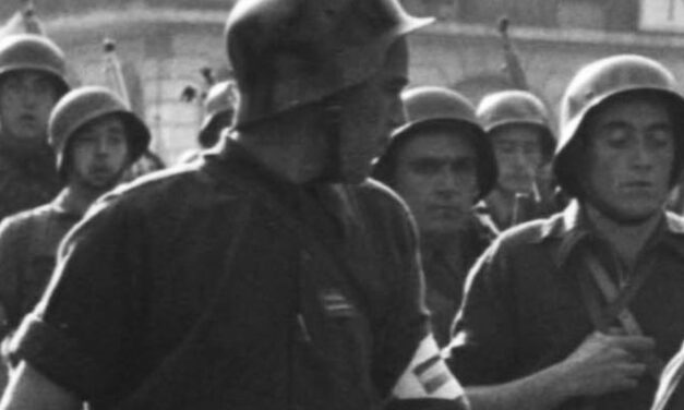 Cine – ‘La sombra de José Vitini’