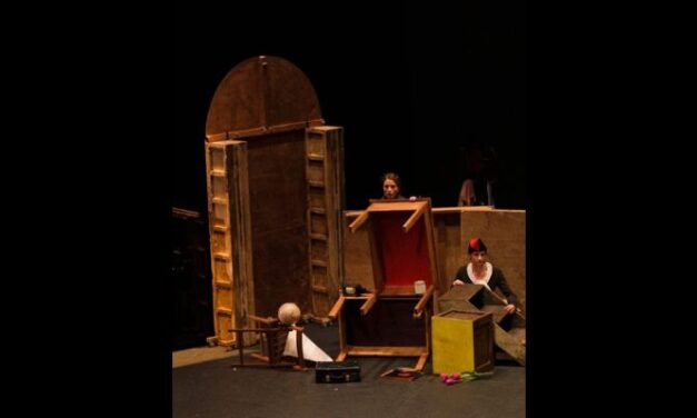 Teatro Producciones – Nun Tris: ‘Libertad, Libertad, Libertad’