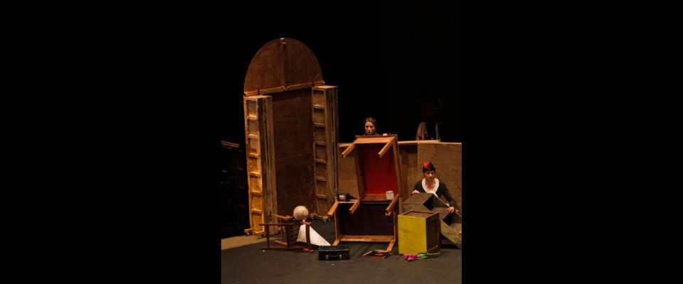 Teatro Producciones – Nun Tris: ‘Libertad, Libertad, Libertad’