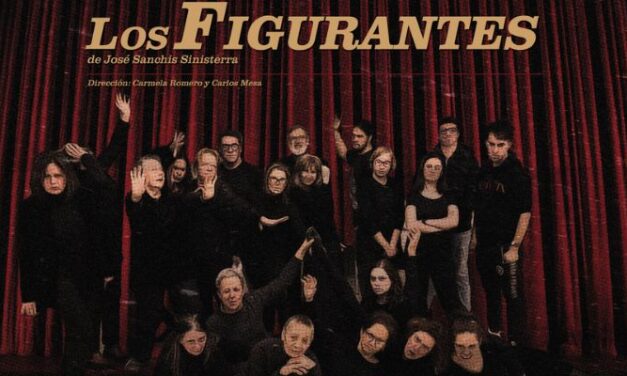 Teatro – Grupo de Teatro de la Universidad de Oviedo: ‘Los figurantes’, de José Sanchís Sinisterra