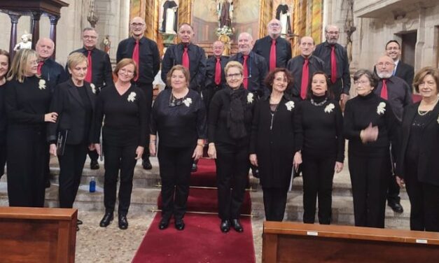 Música – XLI JORNADAS MUSICALES: Orfeón de Castrillón
