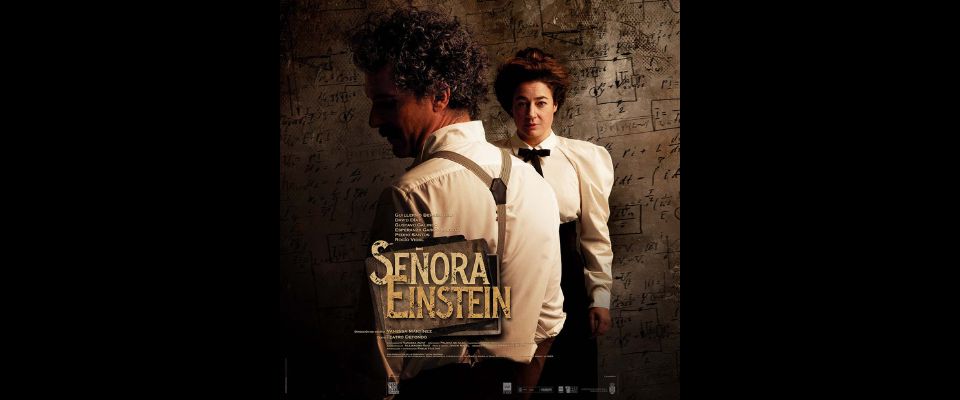 Teatro – Teatro Defondo: Señora Einstein