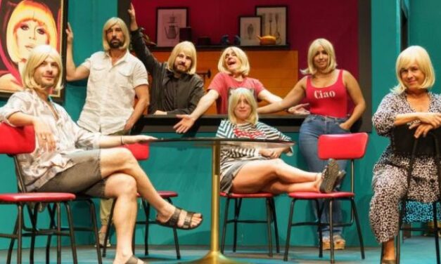 Teatro – El Jaleo Producciones Artísticas S.L. ‘Vuelve Raffaella’