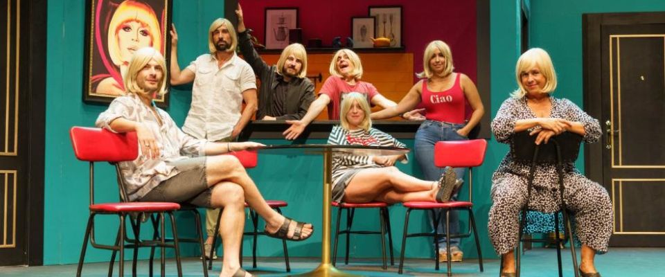 Teatro – El Jaleo Producciones Artísticas S.L. ‘Vuelve Raffaella’