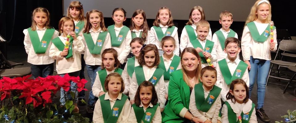 Música – Escolinos y Orfeón de Castrillón: Concierto de Navidad
