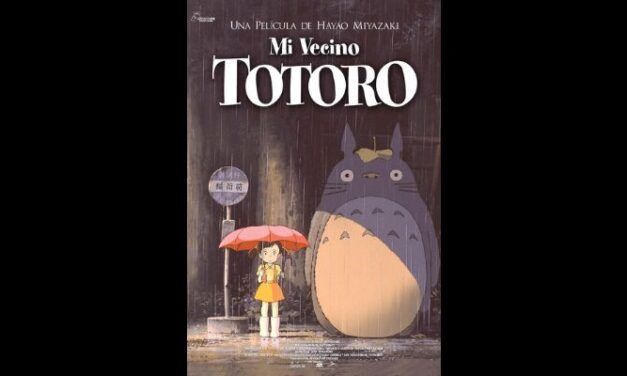 Cine familiar en la calle – Mi vecino Totoro