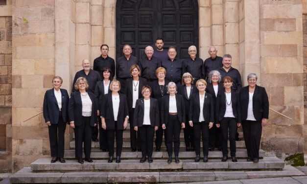 Música – Concierto mensual: Coral Avilesina