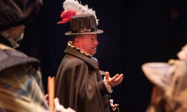 Teatro amateur – Teatro Kumen: “El rufián dichoso” de Miguel de Cervantes Saavedra