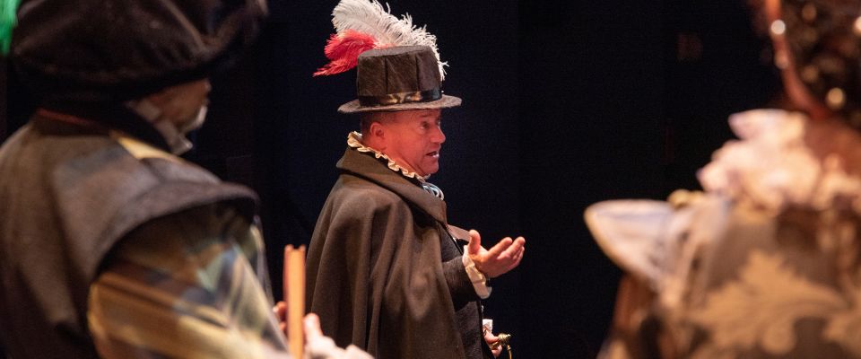 Teatro amateur – Teatro Kumen: “El rufián dichoso” de Miguel de Cervantes Saavedra