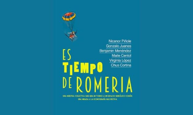 Exposición – Es tiempo de romería. Una visión contemporánea a través del arte