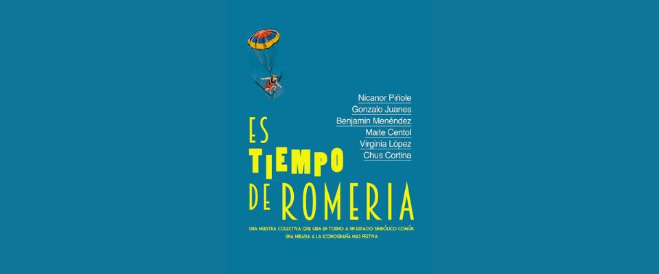 Exposición – Es tiempo de romería. Una visión contemporánea a través del arte