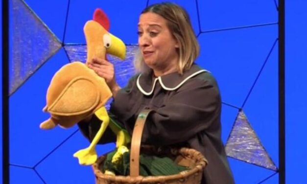 Teatro Familiar – Ambigú Media Broadcast: Amanda y les castañes máxiques