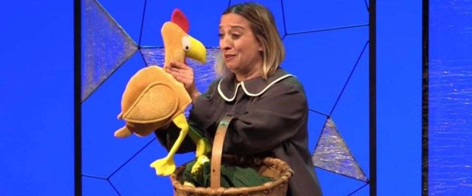 Teatro Familiar – Ambigú Media Broadcast: Amanda y les castañes máxiques