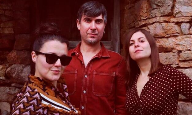 Música – Cultura Tradicional – Calea: Silvia Quesada, Rubén Bada y Leticia Baselgas