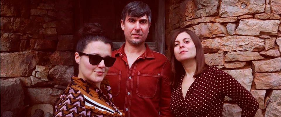 Música – Cultura Tradicional – Calea: Silvia Quesada, Rubén Bada y Leticia Baselgas