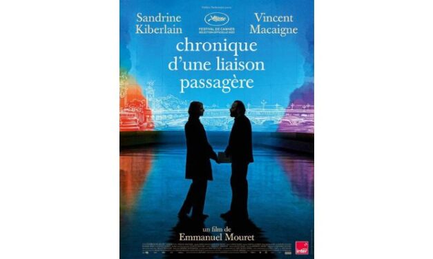 Cine – Crónica de un amor efímero