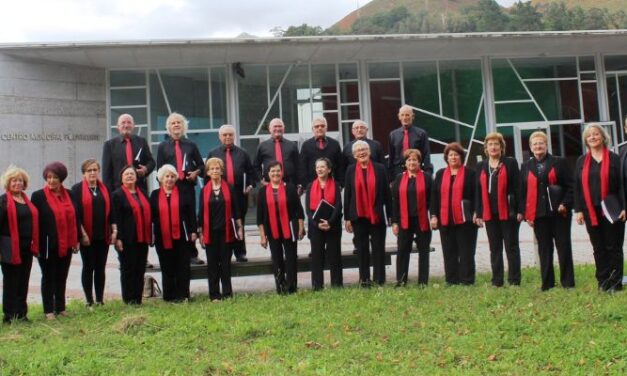 Música – Concierto Mensual de la Asociación de Amigos del Orfeón: Agrupación Coral “Ecos de Onís”