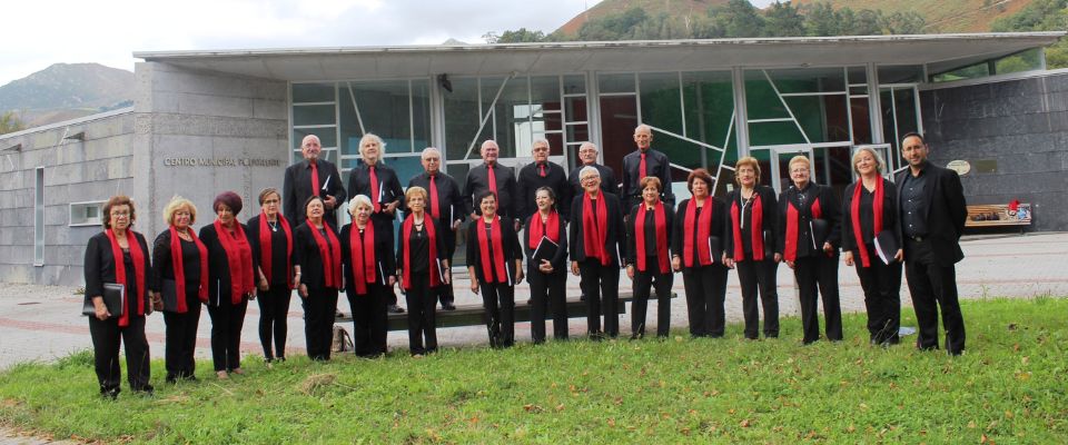 Música – Concierto Mensual de la Asociación de Amigos del Orfeón: Agrupación Coral “Ecos de Onís”