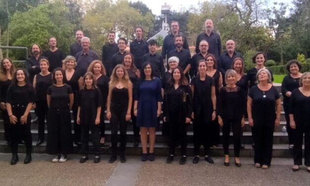 Música – Coro Castillo de Gauzón y Coro Diapasón: XII Memorial Agustín García Fojaco