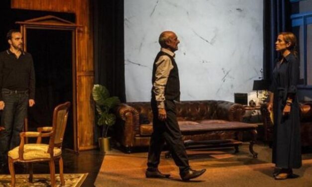 Teatro – Arden Producciones: El perfume del tiempo