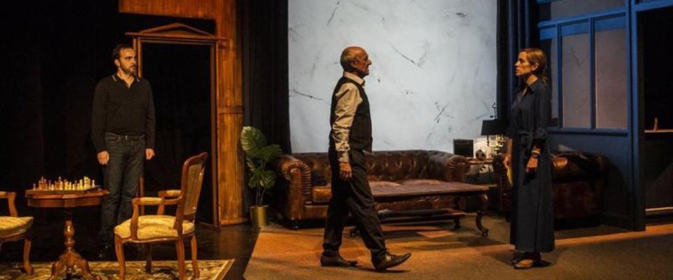 Teatro – Arden Producciones: El perfume del tiempo