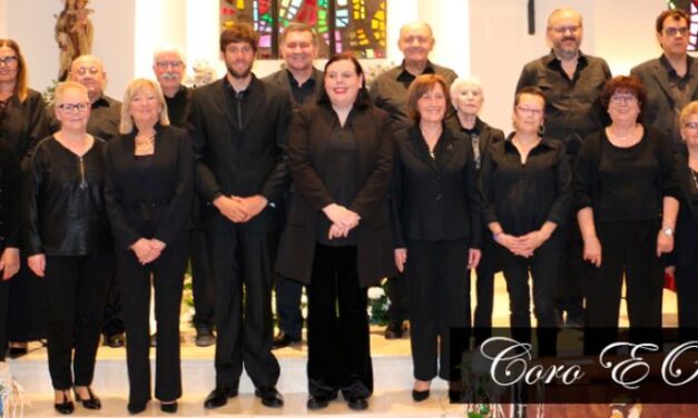 Música – XXVIII Concierto de Navidad de la Asociación Promúsica Coral Castrillón