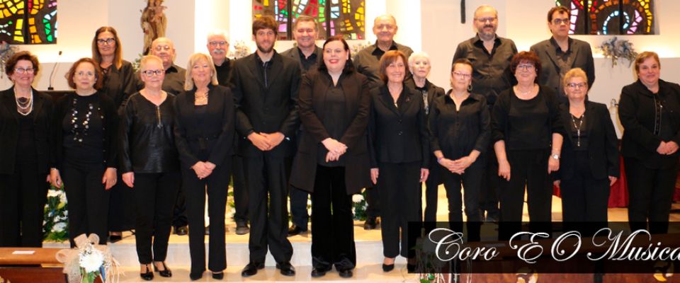 Música – XXVIII Concierto de Navidad de la Asociación Promúsica Coral Castrillón