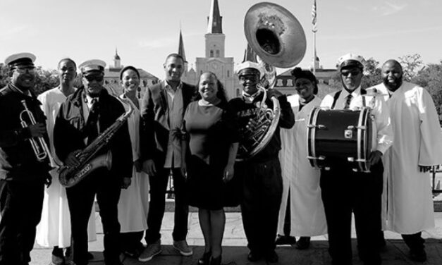Música – The New Orleans Gospel Stars