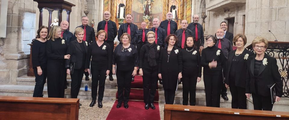 Música – Concierto de Navidad: Orfeón de Castrillón y Escolinos