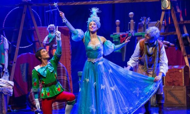 Teatro familiar – Pinocho, un musical de aventuras